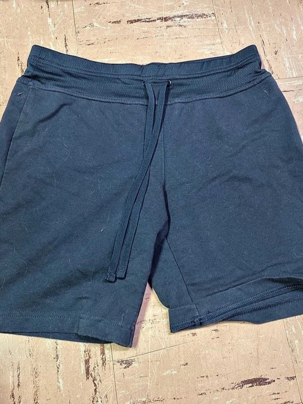 Lululemon Inner Glow High-Rise Short 3" Athletic Shorts Blue